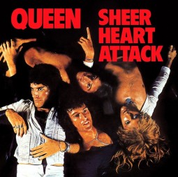 Queen - Sheer Heart Attack [Deluxe Edition]