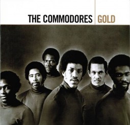 The Commodores - Gold
