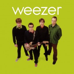 Weezer - Weezer ; The Green Album