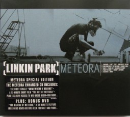 Linkin Park - Meteora (+DVD)