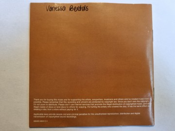 Achterkant boekje cd corinne bailey rae   corinne bailey rae   0094635654424