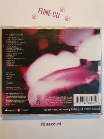 Back 2cd kede r   the mystery   0657330100124