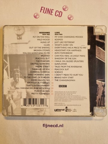 Back 2cd paul weller   weller at the bbc   0600753133118