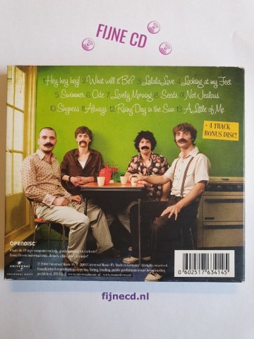 Back 2cd room eleven   mmm gumbo   0602517634145