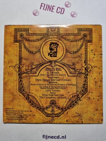 Back cd 65daysofstatic   the destruction of small ideas   mono 28