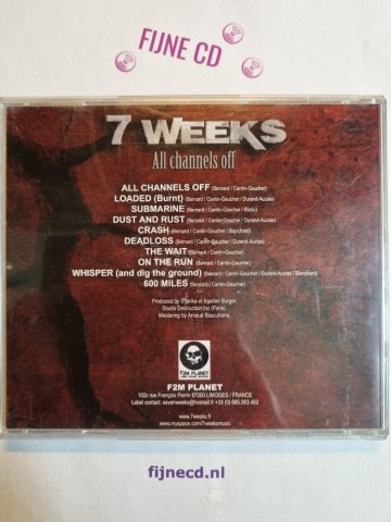 Back cd 7 weeks   all channels off   f2m003d1