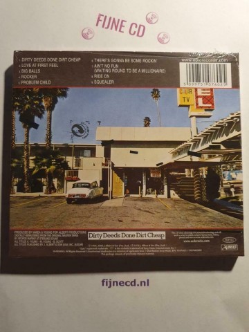 Back cd ac dc   dirty deeds done dirt cheap   5099751076025