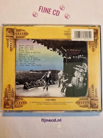 Back cd aerosmith   pandoras toys   5099747695629