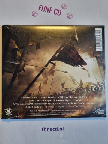 Back cd amon amarth   berserker   0039841564327