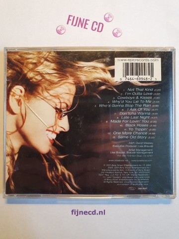 Back cd anastacia   not that kind   0074646994825