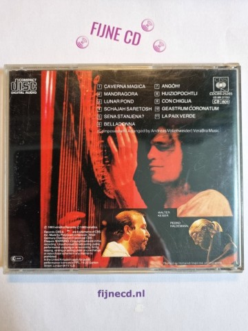 Back cd andreas vollenweider   caverna magica   5099748516329