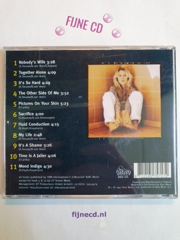 Back cd anouk   together alone   8712195757172