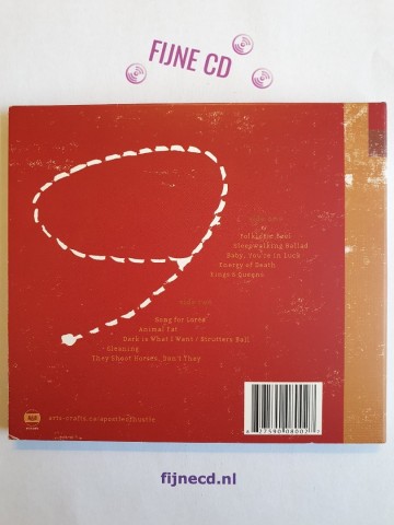 Back cd apostle of hustle   folkloric feel   0827590080027