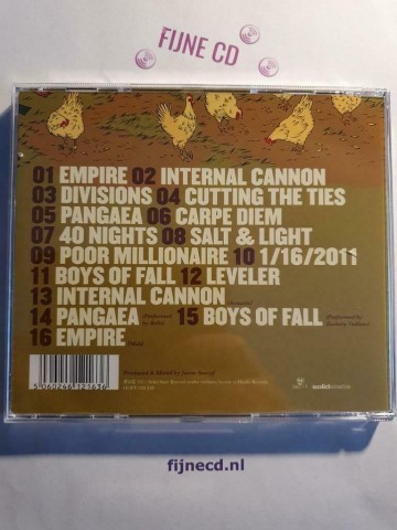 Back cd august burns red   leveler   5060246121636