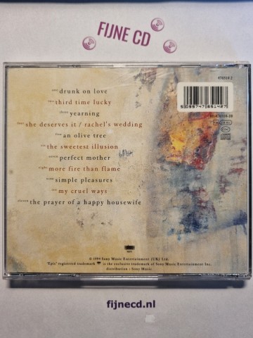 Back cd basia   the sweetest illusion   5099747651427