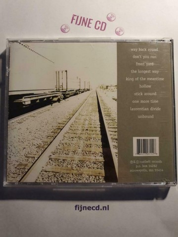 Back cd bellwether   turnstiles   0789577031128