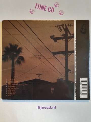 Back cd benjamin winter   amber alley and after   0825346858326