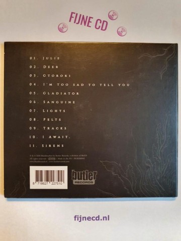 Back cd blackboxred   salt in my eyes   8718627227510