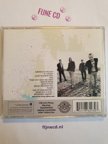 Back cd blue merle   burning in the sun   0602498629307