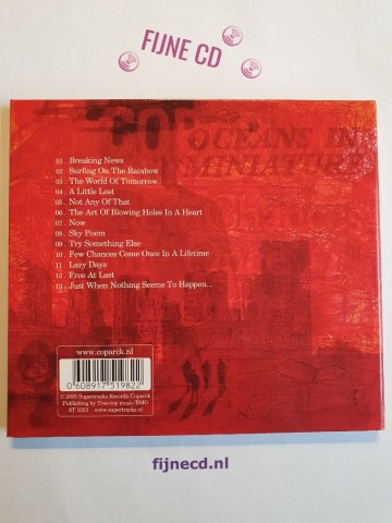 Back cd coparck   few chances come once in a lifetime   0608917519822