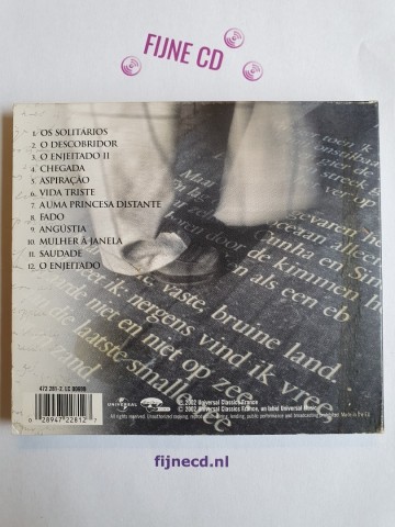 Back cd cristina branco   o descobridor  canta slauerhoff   0028947228127