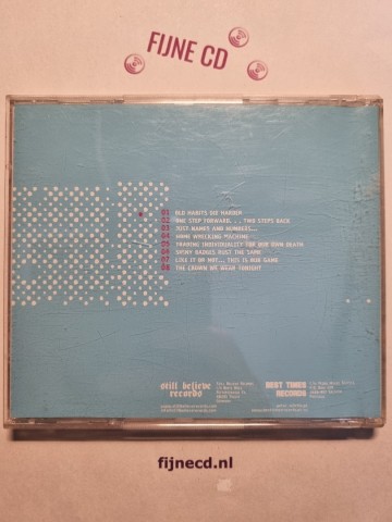 Back cd day of the dead   old habits die harder   sbr04   btr04