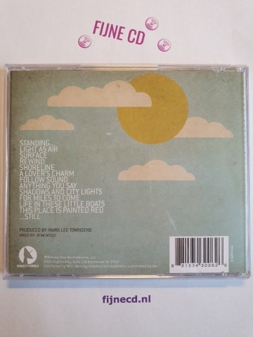 Back cd deas vail   all the houses look the same   0881534300626