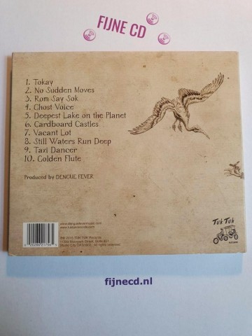 Back cd dengue fever   the deepest lake   0020286217565