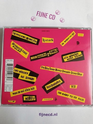 Back cd die toten hosen   never mind the hosen heres die roten rosen   0652450198723