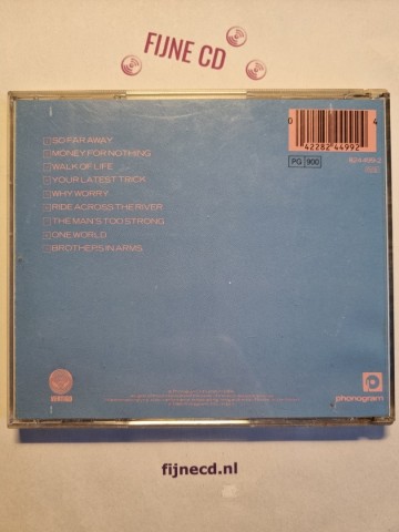 Back cd dire straits   brothers in arms   0042282449924