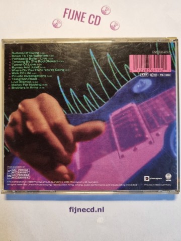 Back cd dire straits   money for nothing   0042283641921