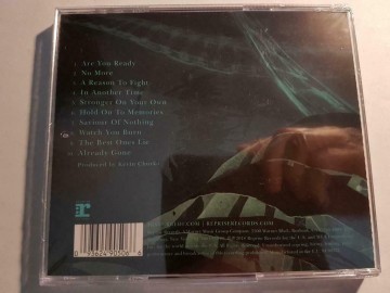 Back cd disturbed   evolution   0093624905066