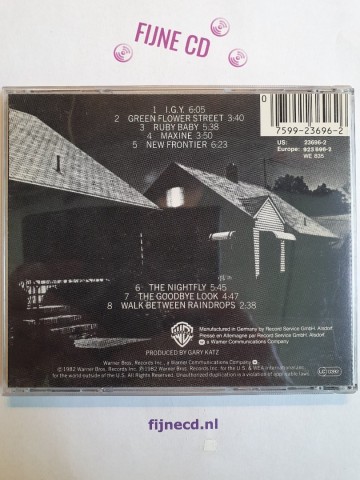 Back cd donald fagen   the nightfly   0075992369626