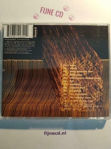 Back cd doves   the last broadcast   0724381223222