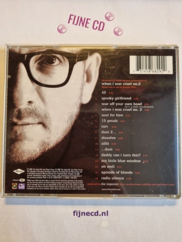 Back cd elvis costello   when i was cruel   0731458682929