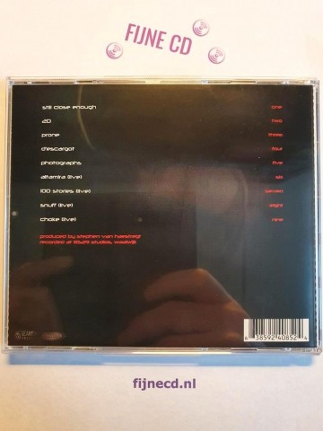 Back cd ep dreadlock pussy   middles   0638592408524