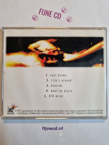 Back cd ep in greed   salad day   es 001   9927863es001   99102204