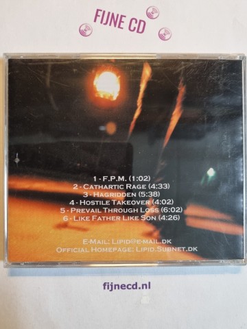 Back cd ep lipid   hagridden