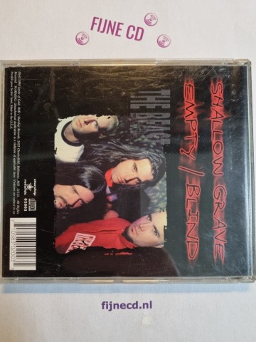 Back cd ep the beast   thirteen   0710583020035