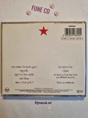 Back cd eurythmics   touch   0042284682022