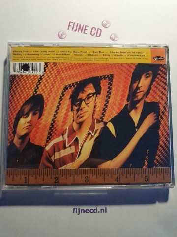 Back cd fastball   make your mama proud   0720616204523