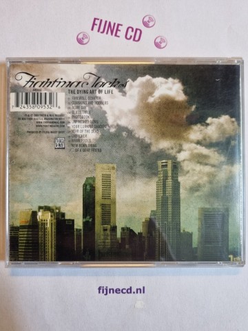 Back cd fighting jacks   the dying art of live   0724358095326