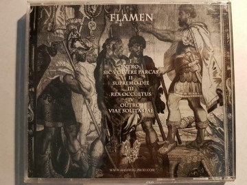 Back cd flamen   supremo die