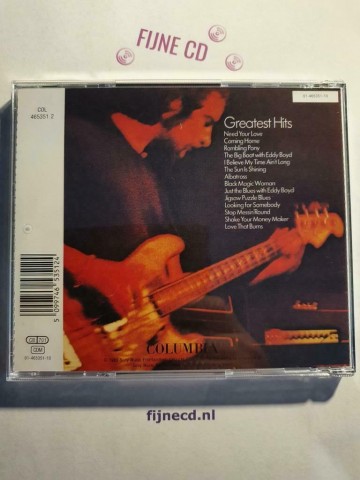 Back cd fleetwood mac   greatest hits   5099746535124