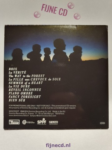 Back cd francois  the atlas mountains   piano ombre   wigcd321p