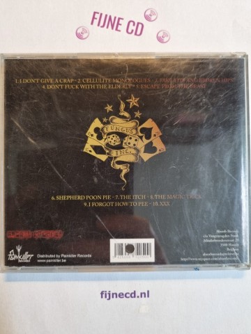 Back cd fungus inc   rott  roll   5425008720500