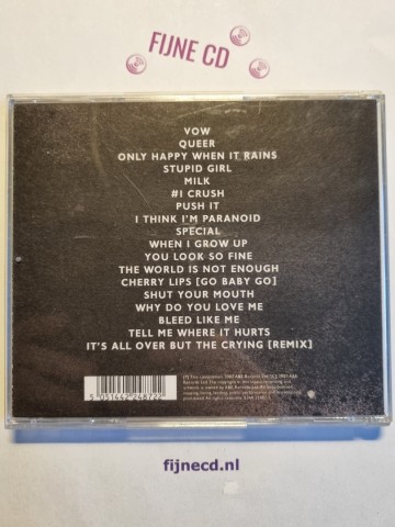 Back cd garbage   absolute garbage   5051442248722