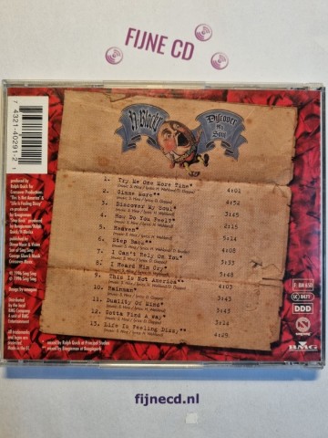 Back cd h blockx   discover my soul   0743214029121