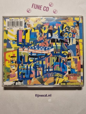 Back cd happy mondays   pills n thrills and bellyaches   0042282822321