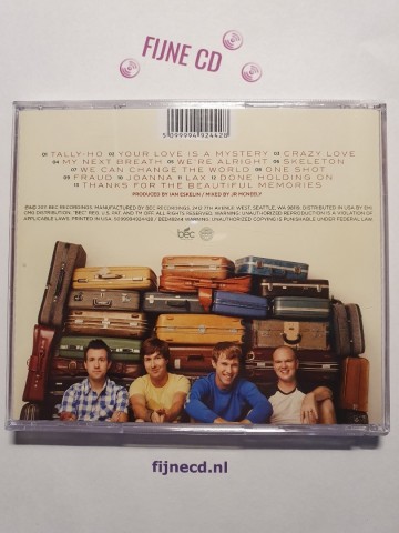 Back cd hawk nelson   crazy love   5099994924428